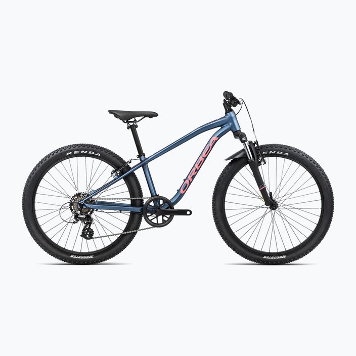 Dětské kolo  Orbea MX 24 XC 2024 moondust blue/red