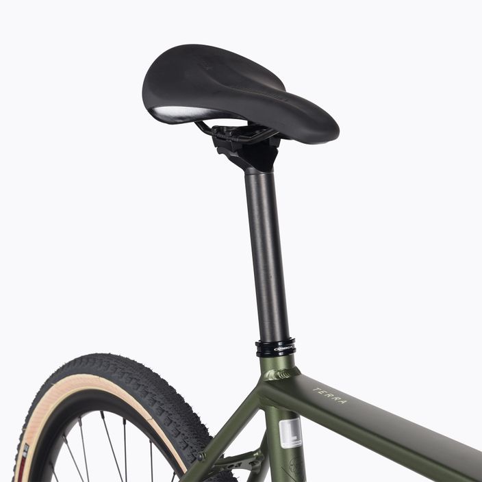 Orbea Terra H30 gravel bike zelená 7