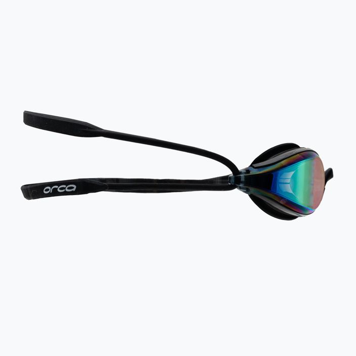Plavecké brýle Orca Killa Hydro MIRROR černé KA300038 3