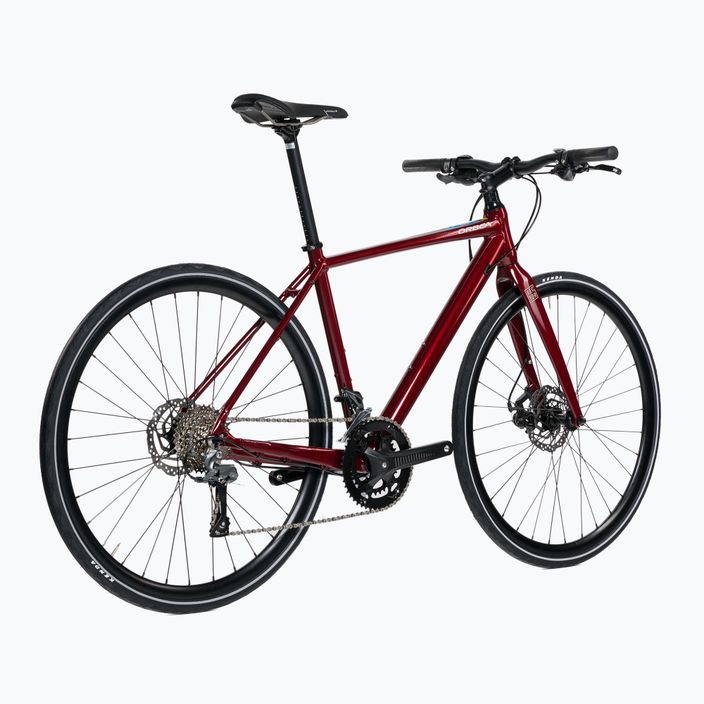 Orbea Vector 30 Red 3