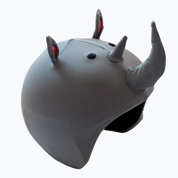 Návlek na přilbu COOLCASC Rhino šedý 22 2