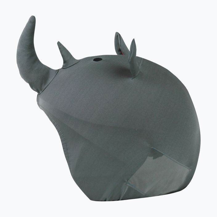 Návlek na přilbu COOLCASC Rhino šedý 22 4
