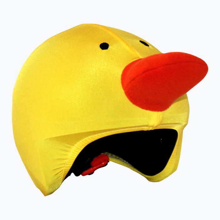 Návlek na přilbu COOLCASC Duck žlutý 26 2