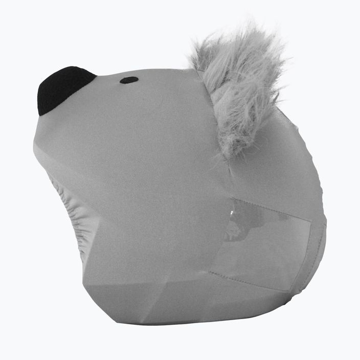 Návlek na helmu COOLCASC Koala šedý 43 4