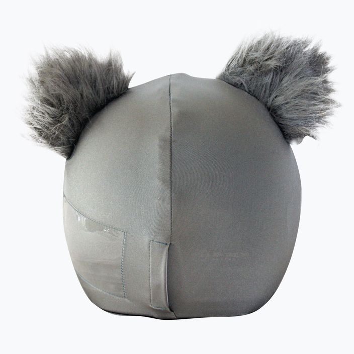 Návlek na helmu COOLCASC Koala šedý 43 5