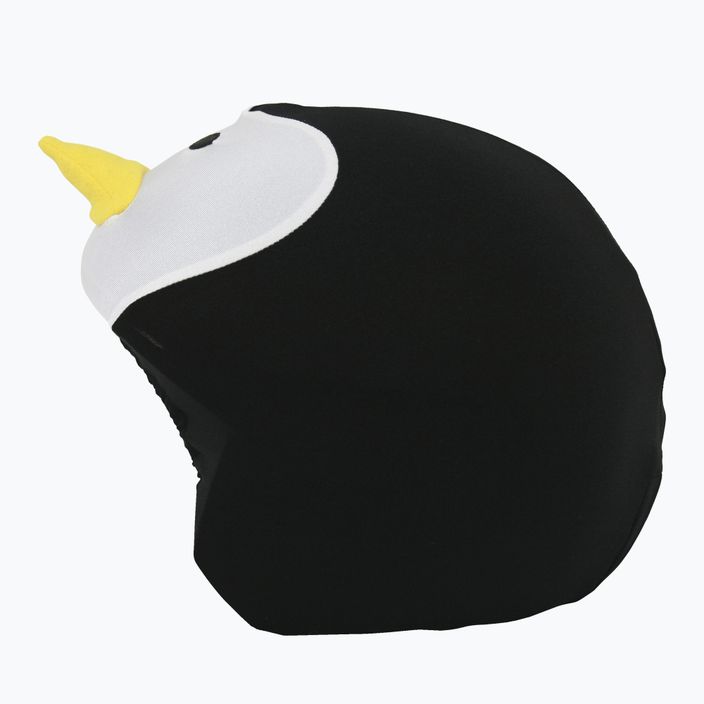 Návlek na přilbu COOLCASC Penguin černý 47 4