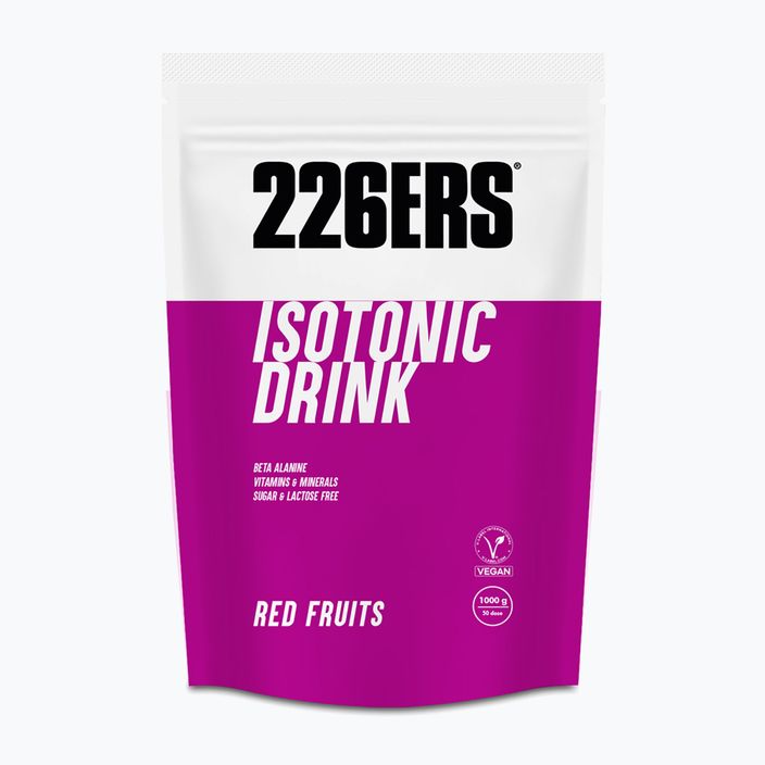 Isotonický nápoj 226ERS Isotonický nápoj 1 kg červené ovoce