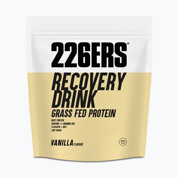 Regenerační nápoj  226ERS Recovery Drink 0,5 kg vanilka