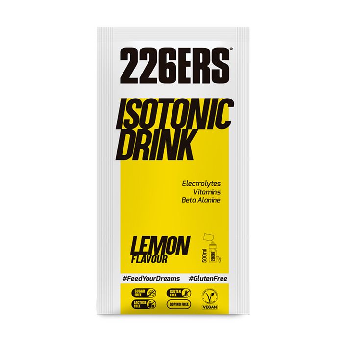 Isotonický nápoj 226ERS Isotonický nápoj 20 g citron 2