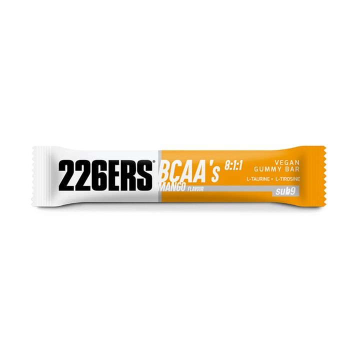 Energetická tyčinka 226ERS Vegan Gummy 30 g mango 2