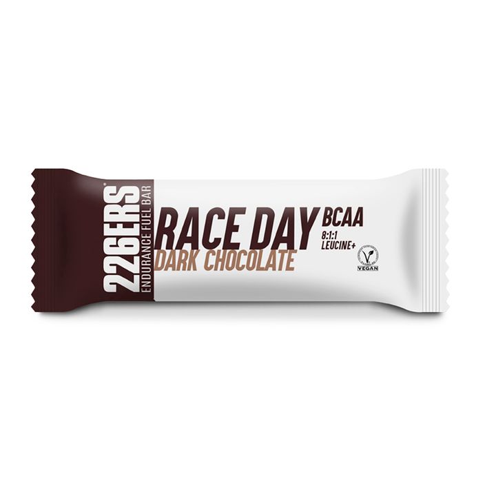 Energetická tyčinka 226ERS BCAA Bar Race Day 40 g hořká čokoláda 2