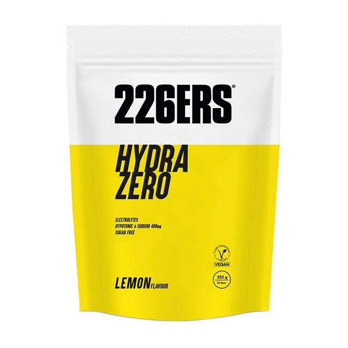 Hypotonický nápoj 226ERS Hydrazero Drink 225 g citron 2