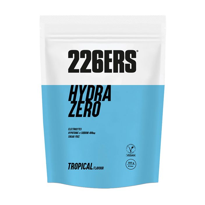 Hypotonický nápoj 226ERS Hydrazero Drink 225 g tropické o voce 2