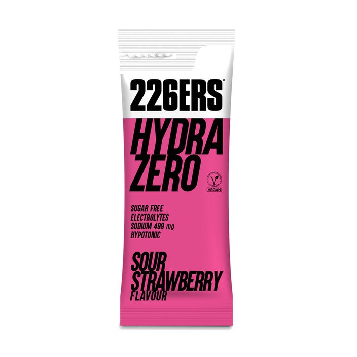 Hypotonický nápoj 226ERS Hydrazero Drink 7,5 g jahoda 2