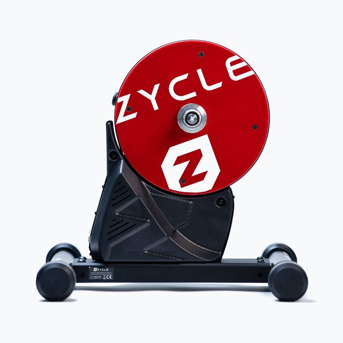ZYCLE Smart Z Drive Roller Trainer černo-červený 17345 3