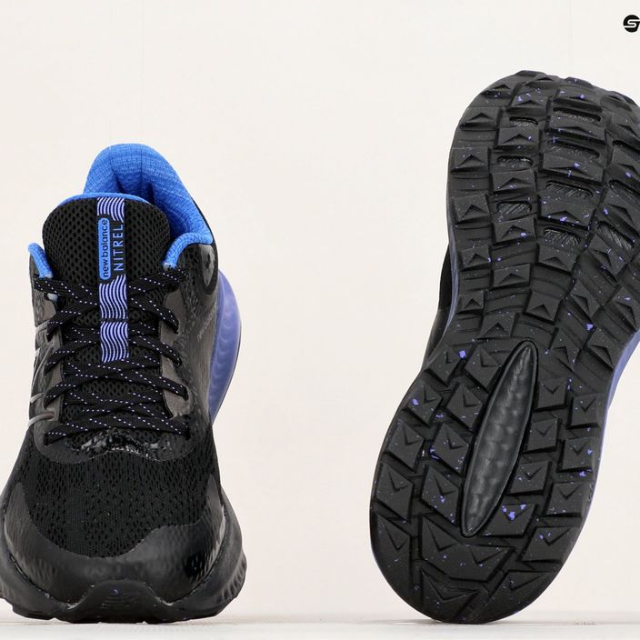 Dámské běžecké boty New Balance DynaSoft Nitrel v5 black 16
