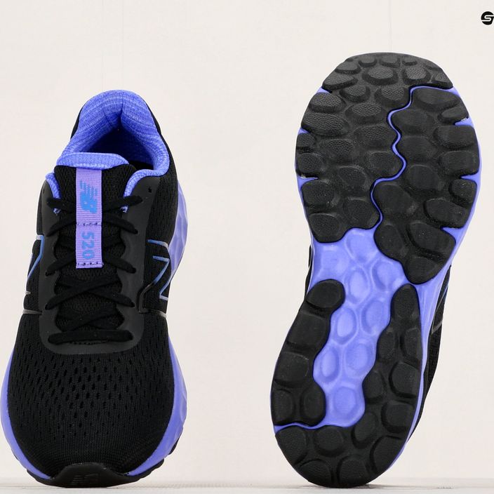 Dámské běžecké boty New Balance W520V8 black 15