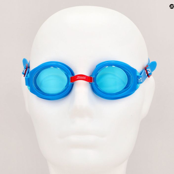 Dětské plavecké brýle Zoggs Ripper modré 461323 7