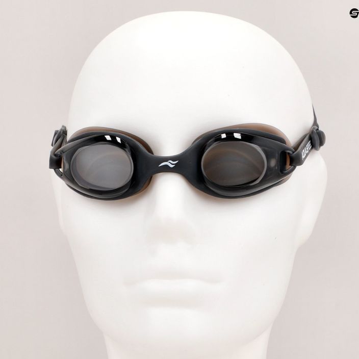 Dětské plavecké brýle AQUA-SPEED Ariadna black 34 7