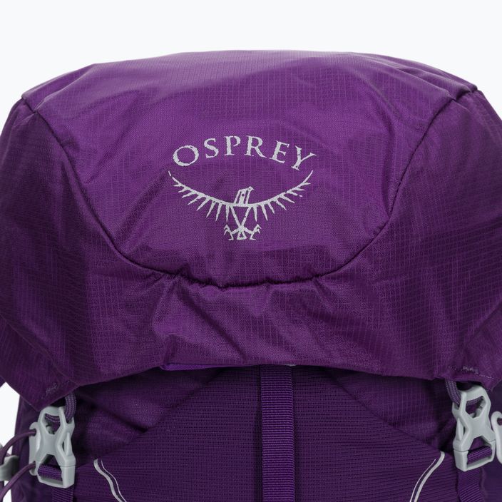 Dámský turistický batoh Osprey Tempest 30 l fialový 10002733 3