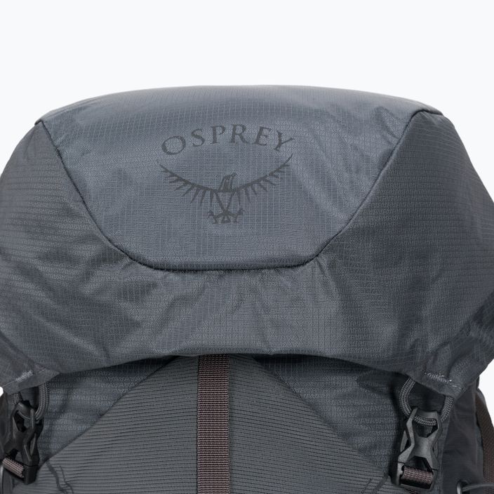 Turistický batoh Osprey Talon šedý 3310003073 3