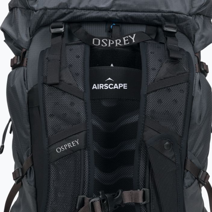 Turistický batoh Osprey Talon šedý 3310003073 5