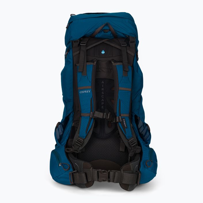 Pánský trekingový batoh Osprey Aether 55 l modrý 10002879 3