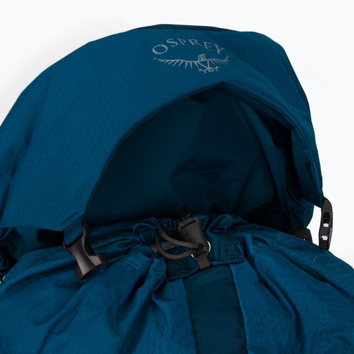Pánský trekingový batoh Osprey Aether 55 l modrý 10002879 5