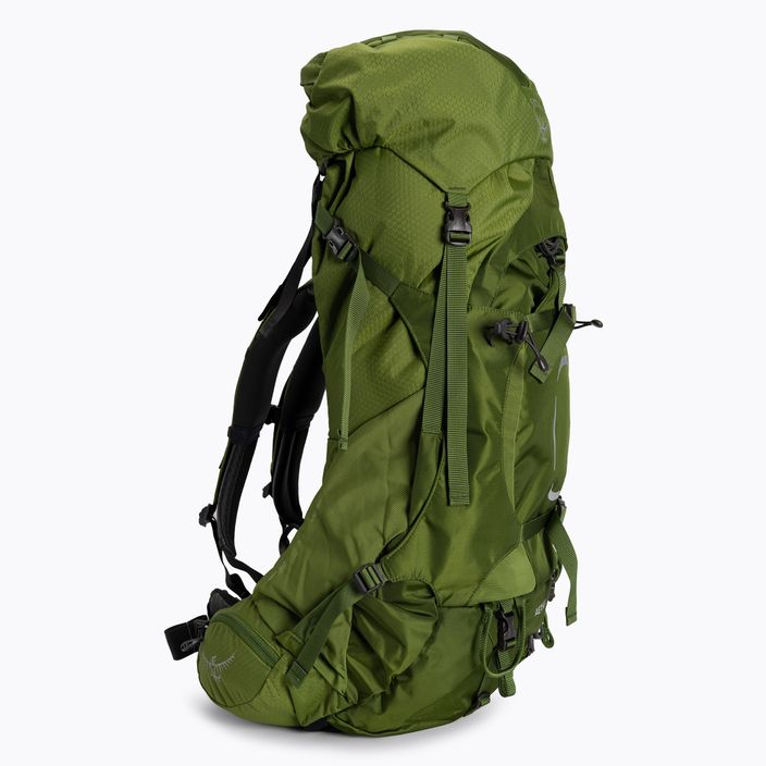 Pánský turistický batoh Osprey Aether 55 green 10002955 3