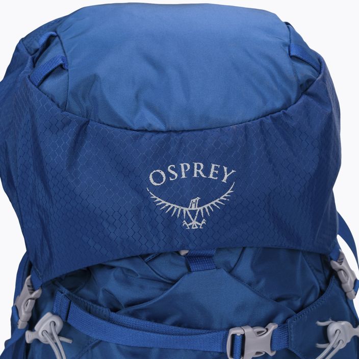 Dámský turistický batoh Osprey Ariel 65 blue 10002957 4