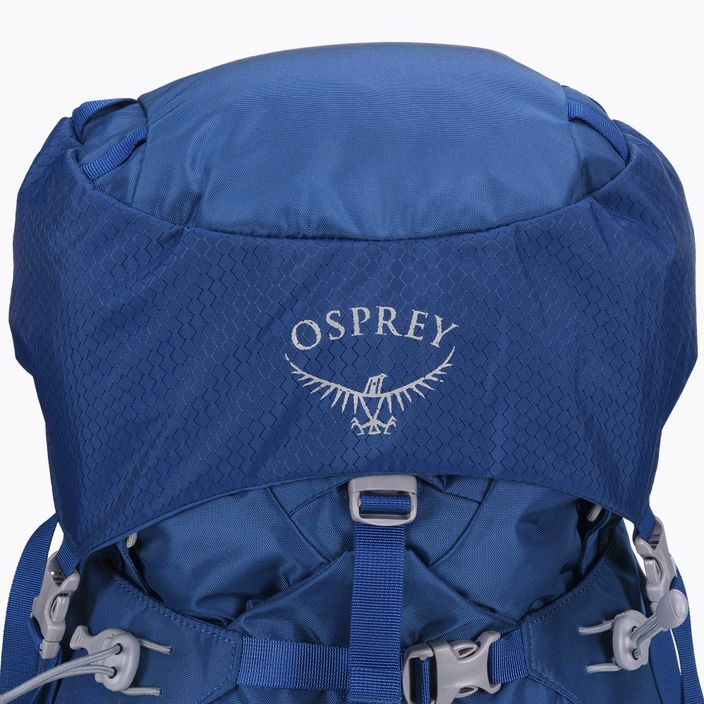Dámský trekingový batoh Osprey Ariel 55 l modrý 10002959 3