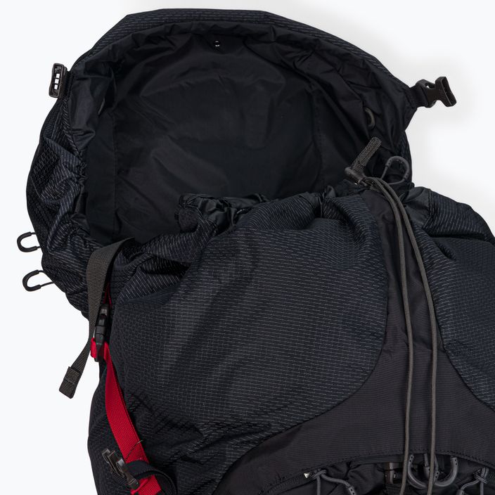 Pánský turistický batoh Osprey Aether Plus 70 black 10002897 5