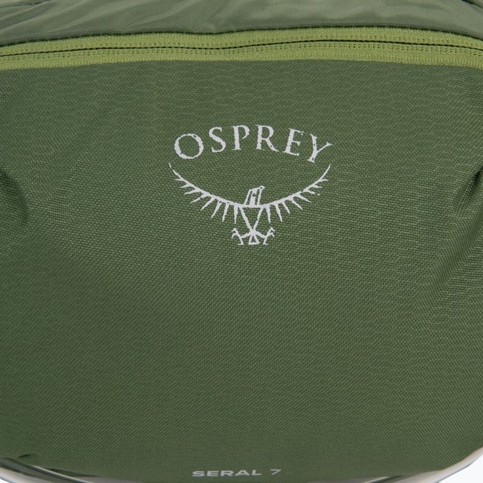 Ledvinka Osprey Seral 7 l zelená 10003209 4