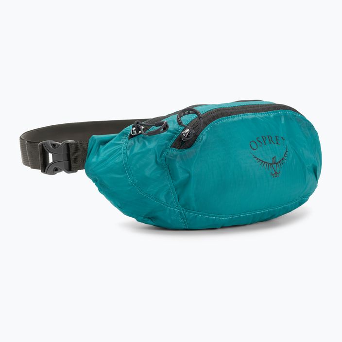 Ledvinka Osprey Ultralight Stuff Waist Pack 2 l tropic teal