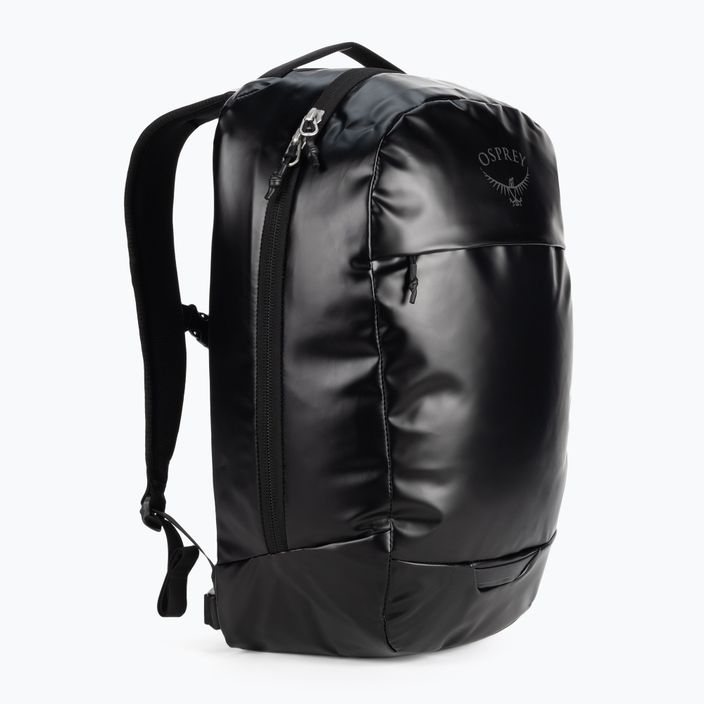 Městský batoh Osprey Transporter Panel Loader black 10003316 2