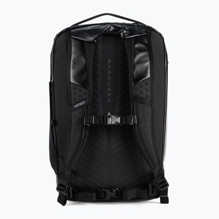 Městský batoh Osprey Transporter Panel Loader black 10003316 3