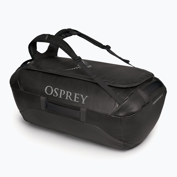 Cestovní taška Osprey Transporter 95 černá 10003346 6