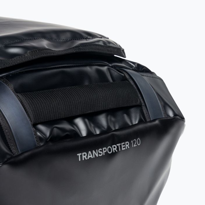 Cestovní taška Osprey Transporter 120 černá 10003347 8