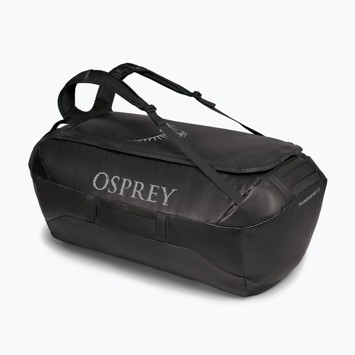 Cestovní taška Osprey Transporter 120 černá 10003347 11