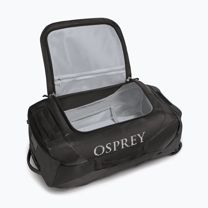 Cestovní kufr Osprey Rolling Transporter 60 l černý 10003354 11
