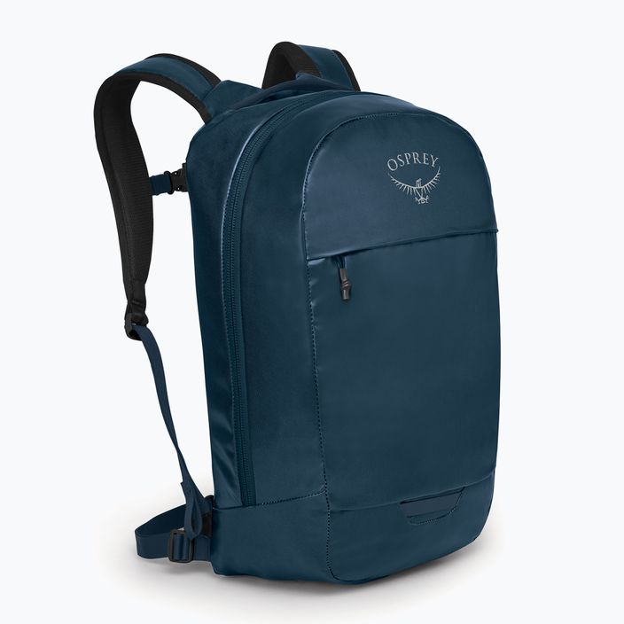 Městský batoh Osprey Transporter Panel Loader 20 l venturi blue 2