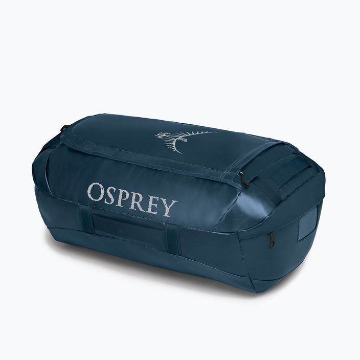 Cestovní taška Osprey Transporter 65 modrá 10003716 3