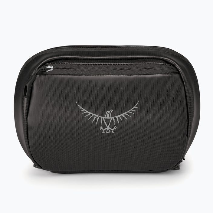 Kosmetická taška Osprey Transporter Toiletry Kit Large black