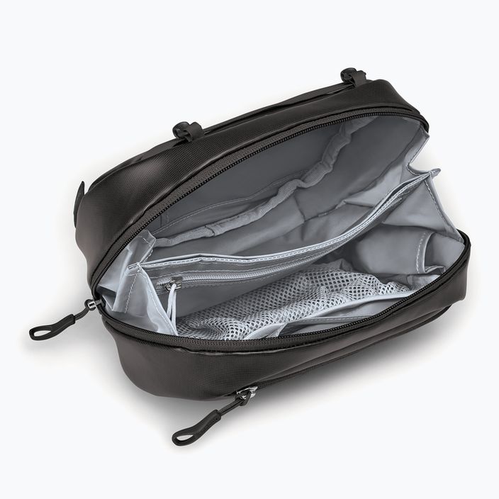 Kosmetická taška Osprey Transporter Toiletry Kit Large black 5