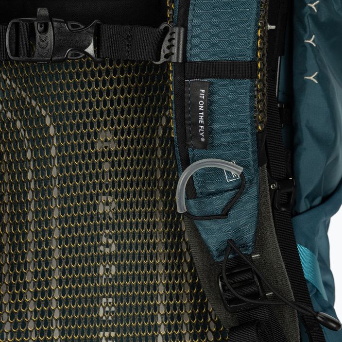 Pánský trekingový batoh Osprey Atmos AG 50 l modrý 10004006 7