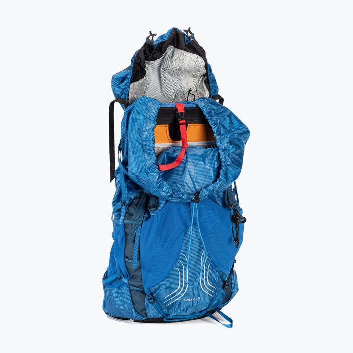 Pánský turistický batoh Osprey Exos 48 blue 10004024 8