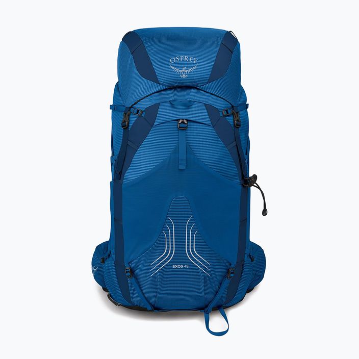 Pánský turistický batoh Osprey Exos 48 blue 10004024 9