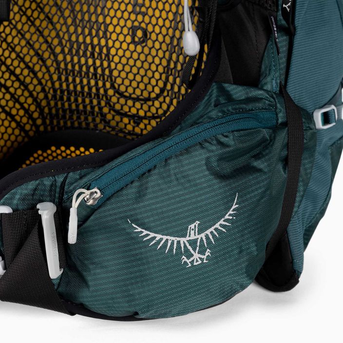 Dámský turistický batoh Osprey Eja 38 l zelený 10004036 6