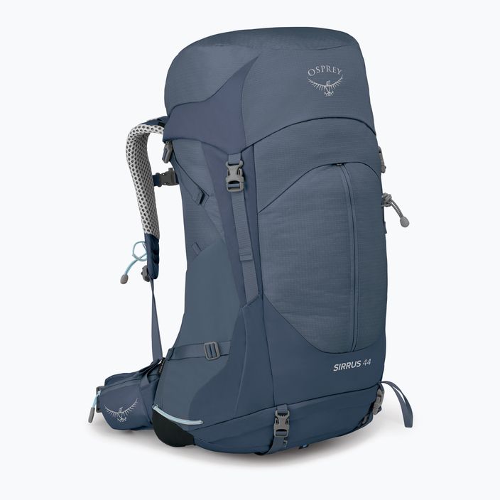 Osprey Sirrus dámský turistický batoh 44 l modrý 10004058 9