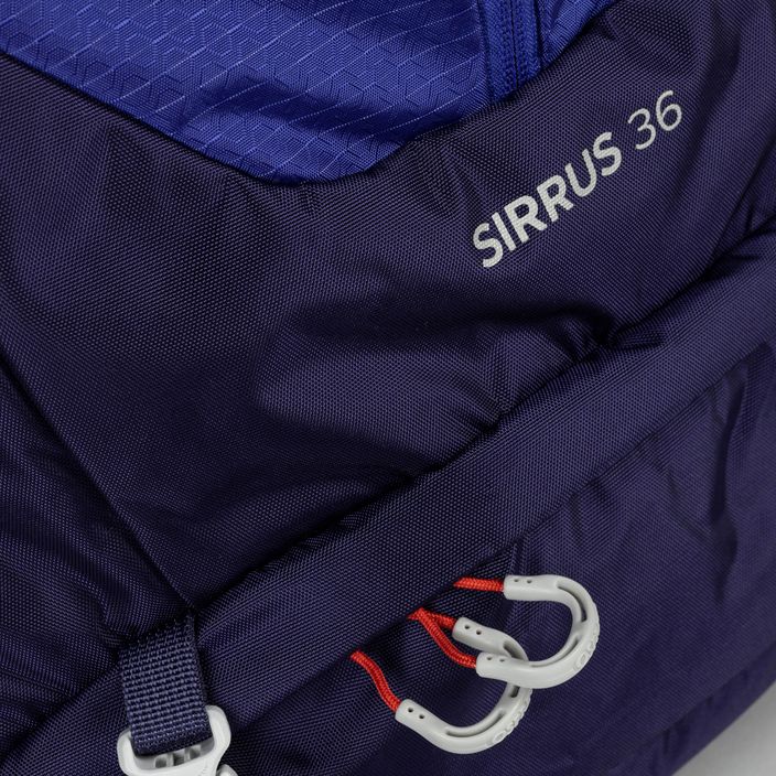 Turistický batoh Osprey Sirrus 36 navy blue 10004063 4